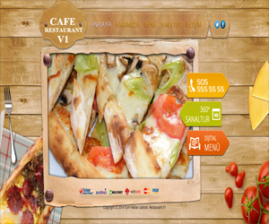 Cafe & Restaurant V1