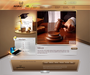 Avukatlık Büro V1